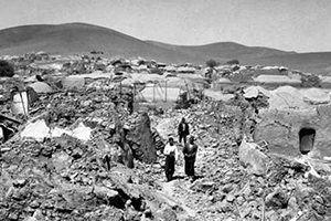 پنجاه و نهمین سالروز زلزله بوئین‌زهرا