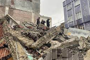 گزارش مقدماتی زمین‌لرزه جنوب ترکیه