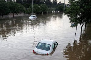 گزارش سیلاب اردیبهشت‌ماه سال 1403 کلانشهر مشهد