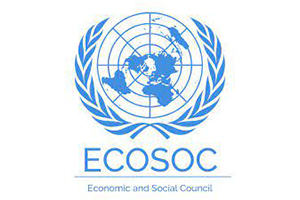 موافقت با اعطای مقام مشورتی اکوسوک سازمان ملل متحد به پژوهشکده سوانح طبیعی